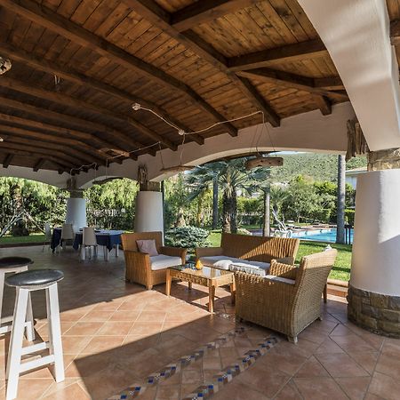 Villa Gio B&B De Charme Монтекориче Екстериор снимка