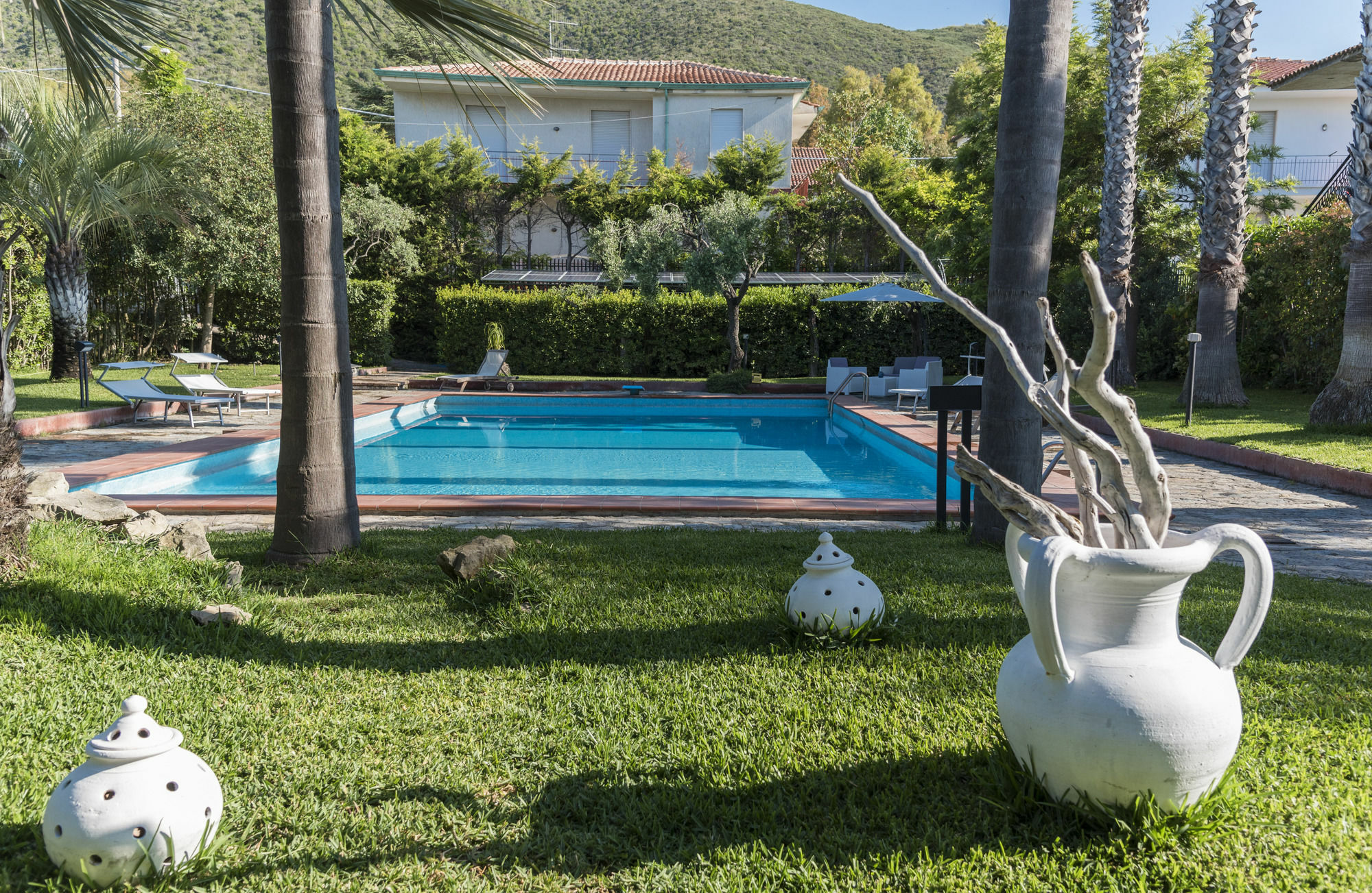 Villa Gio B&B De Charme Монтекориче Екстериор снимка