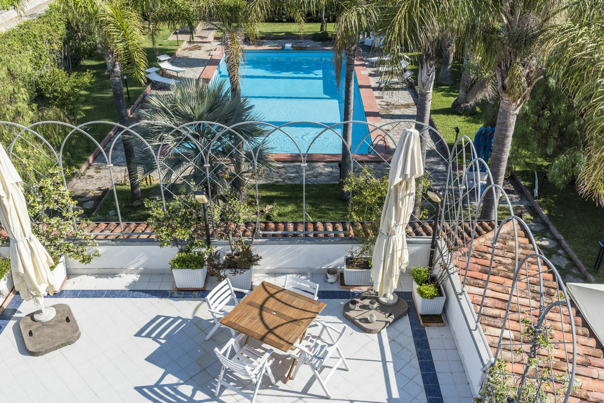 Villa Gio B&B De Charme Монтекориче Екстериор снимка