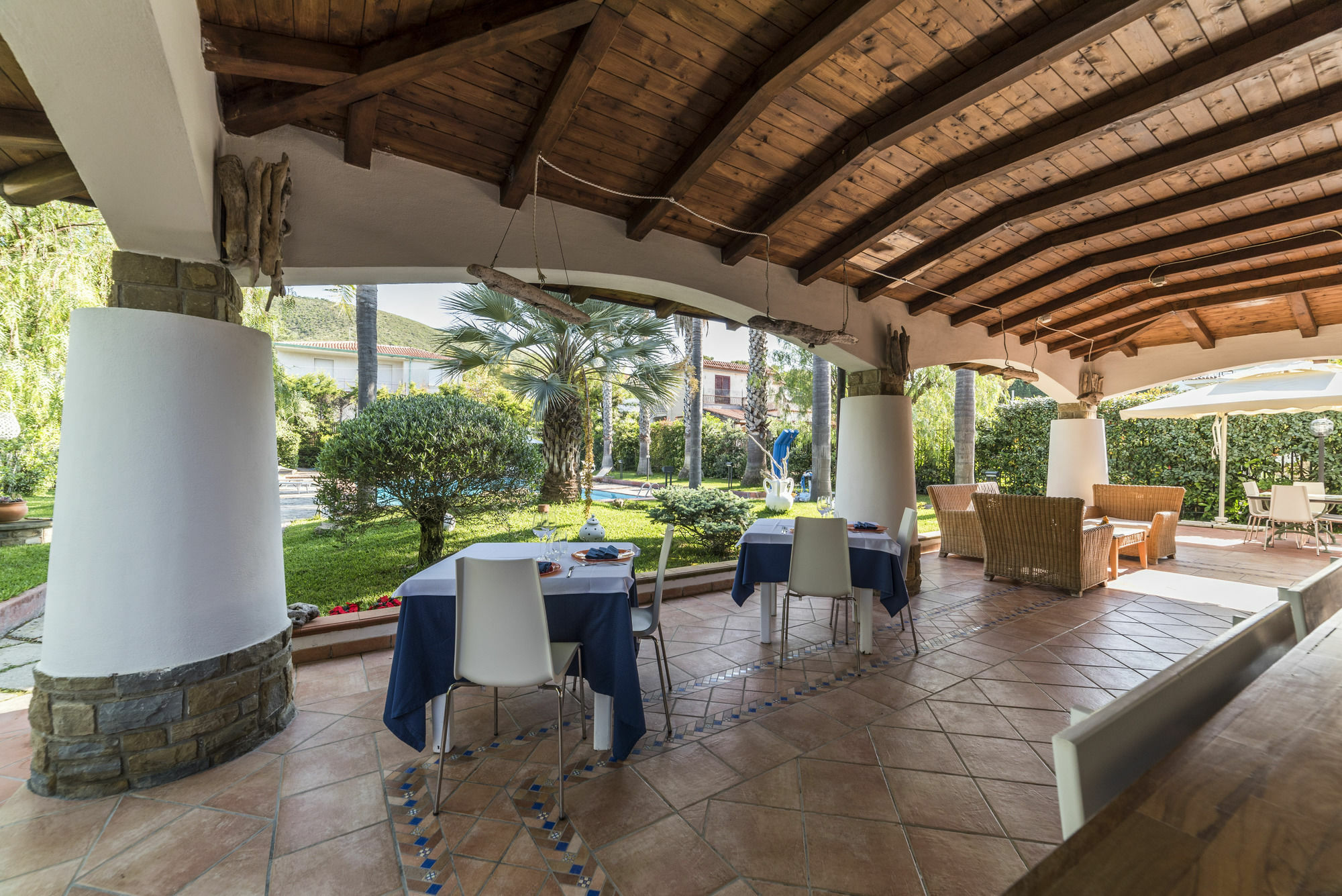 Villa Gio B&B De Charme Монтекориче Екстериор снимка