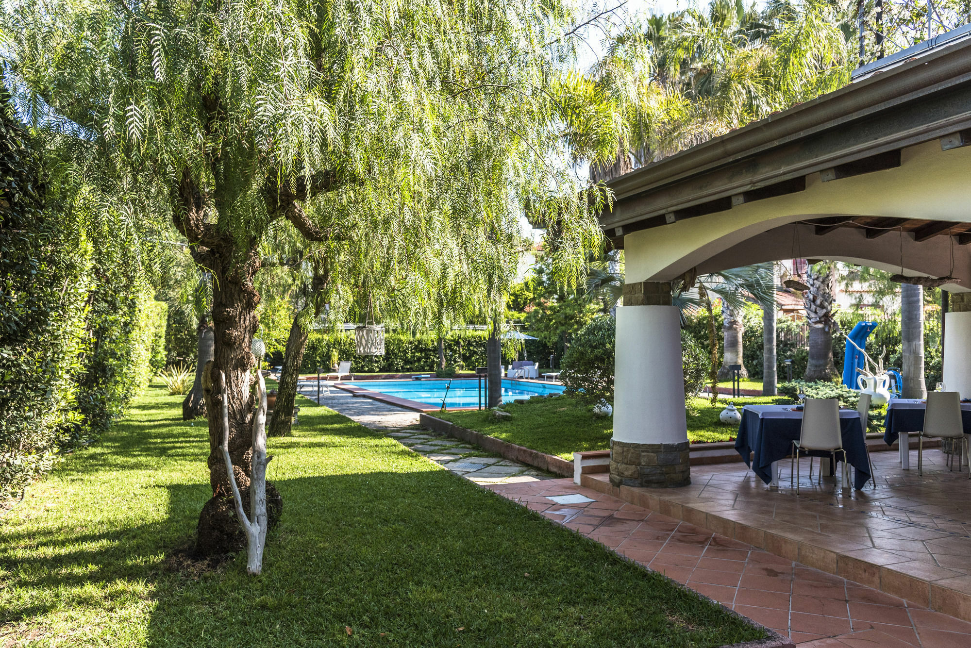 Villa Gio B&B De Charme Монтекориче Екстериор снимка